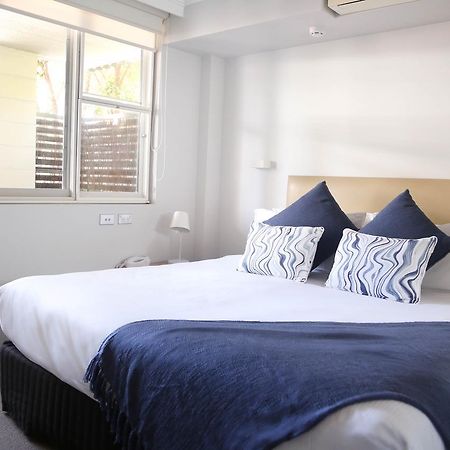 The Blenheim Hotel Sydney Bagian luar foto