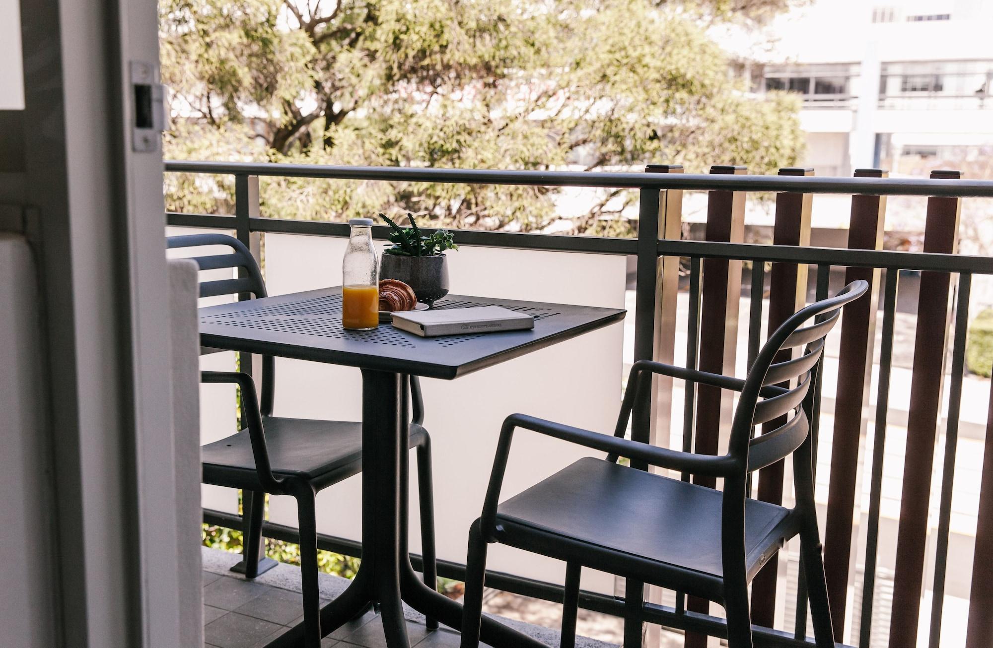 The Blenheim Hotel Sydney Bagian luar foto