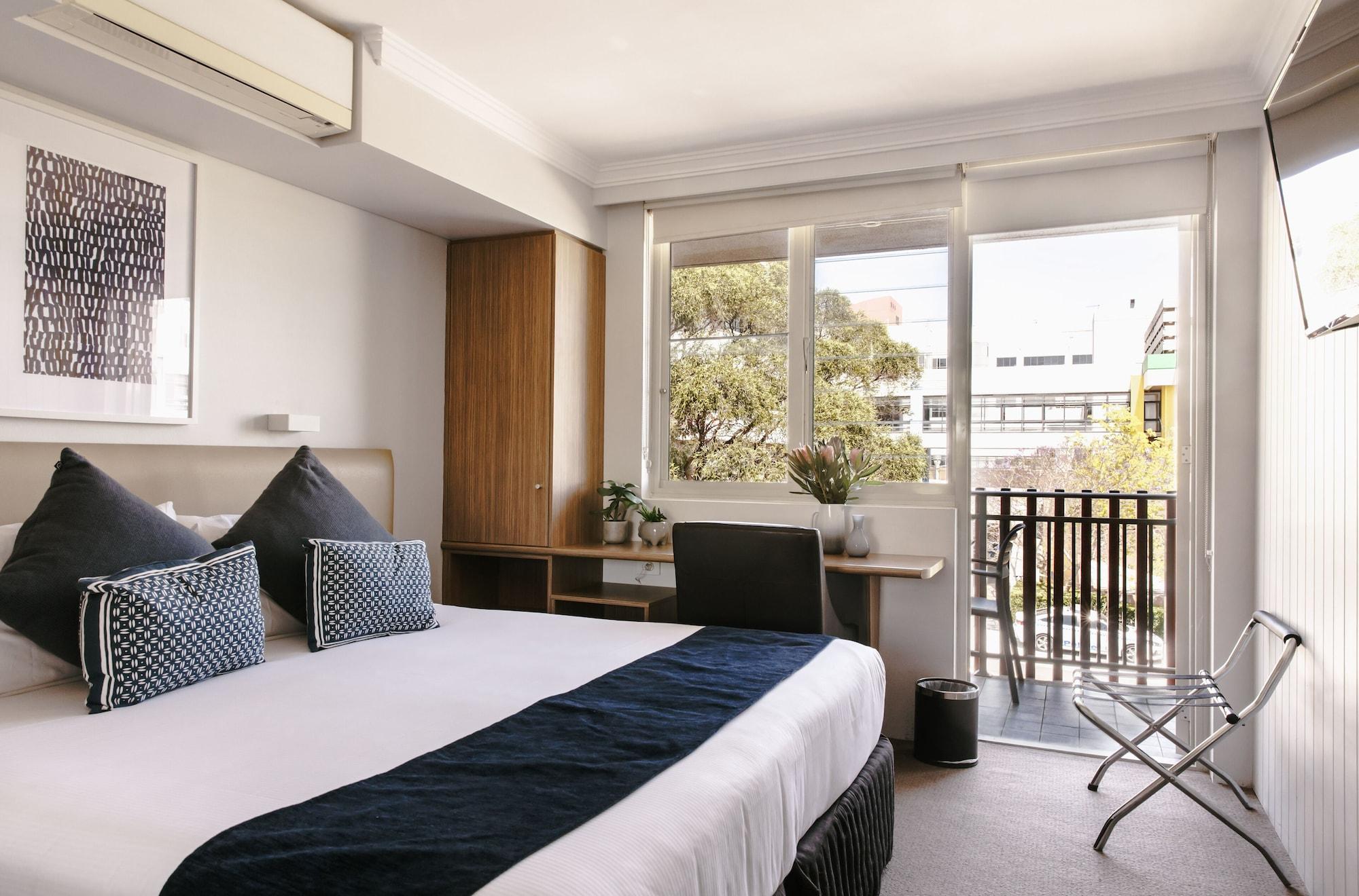 The Blenheim Hotel Sydney Bagian luar foto
