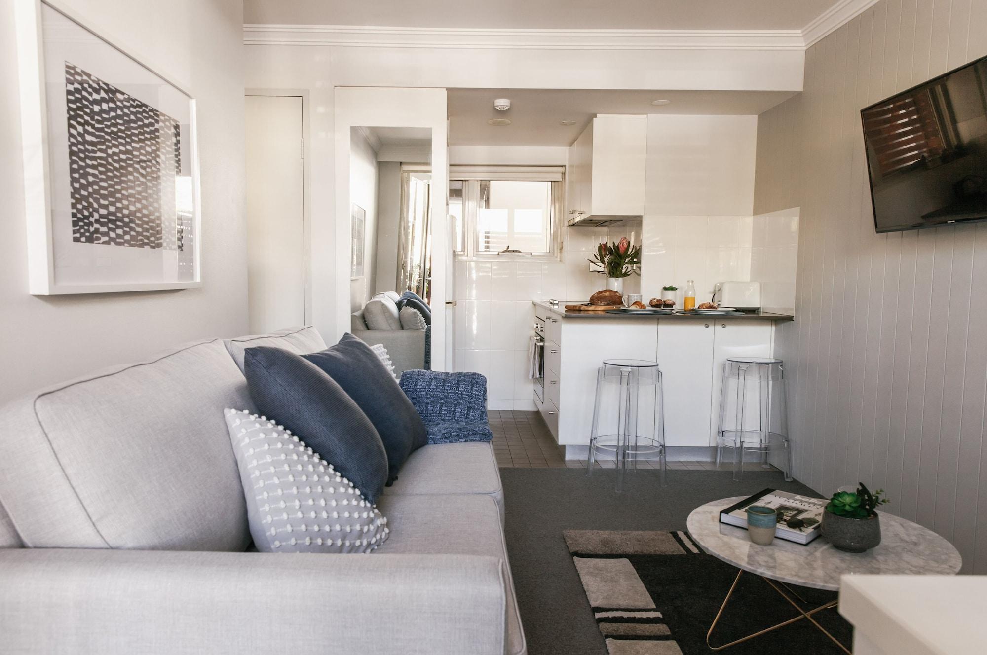 The Blenheim Hotel Sydney Bagian luar foto