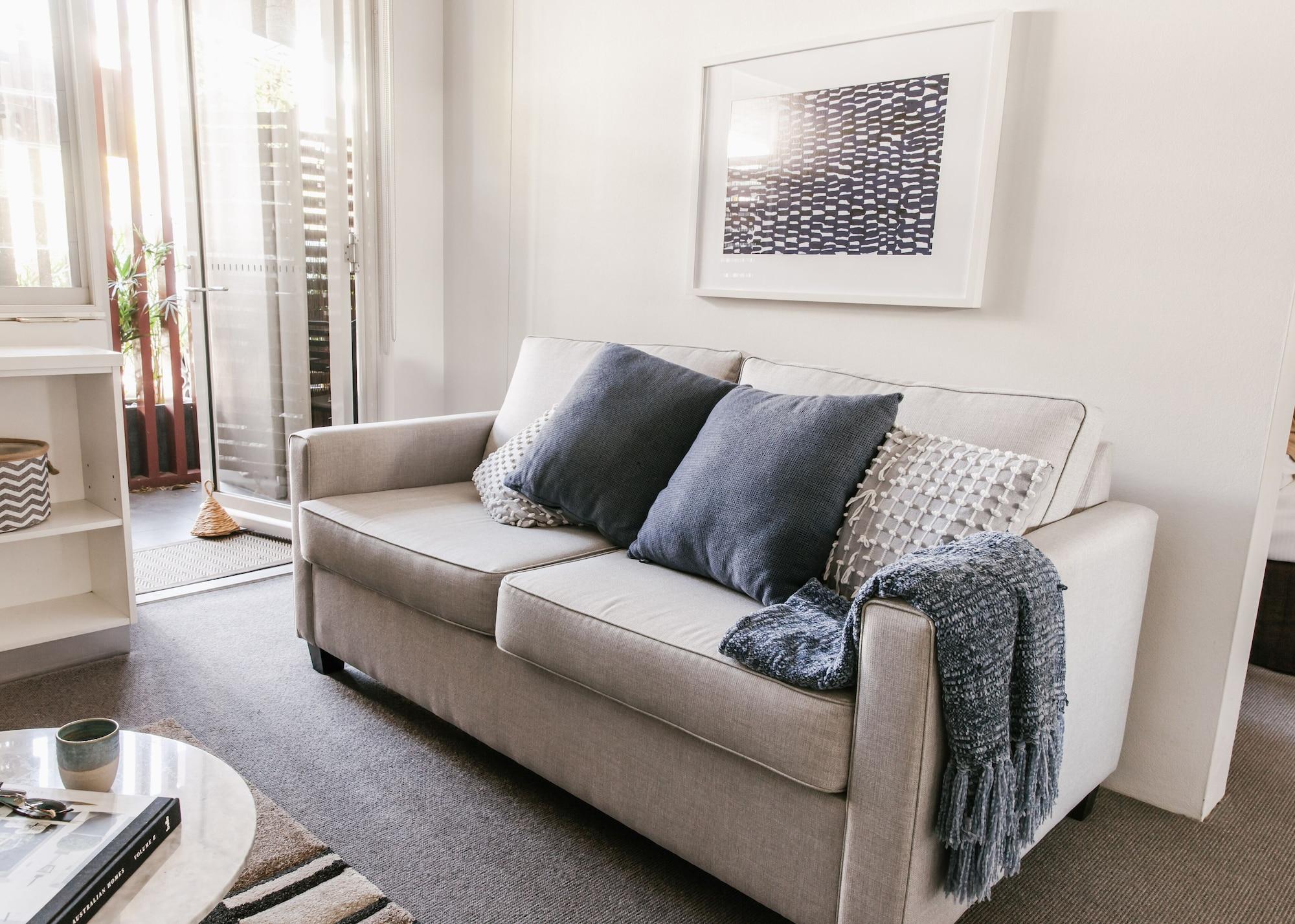 The Blenheim Hotel Sydney Bagian luar foto