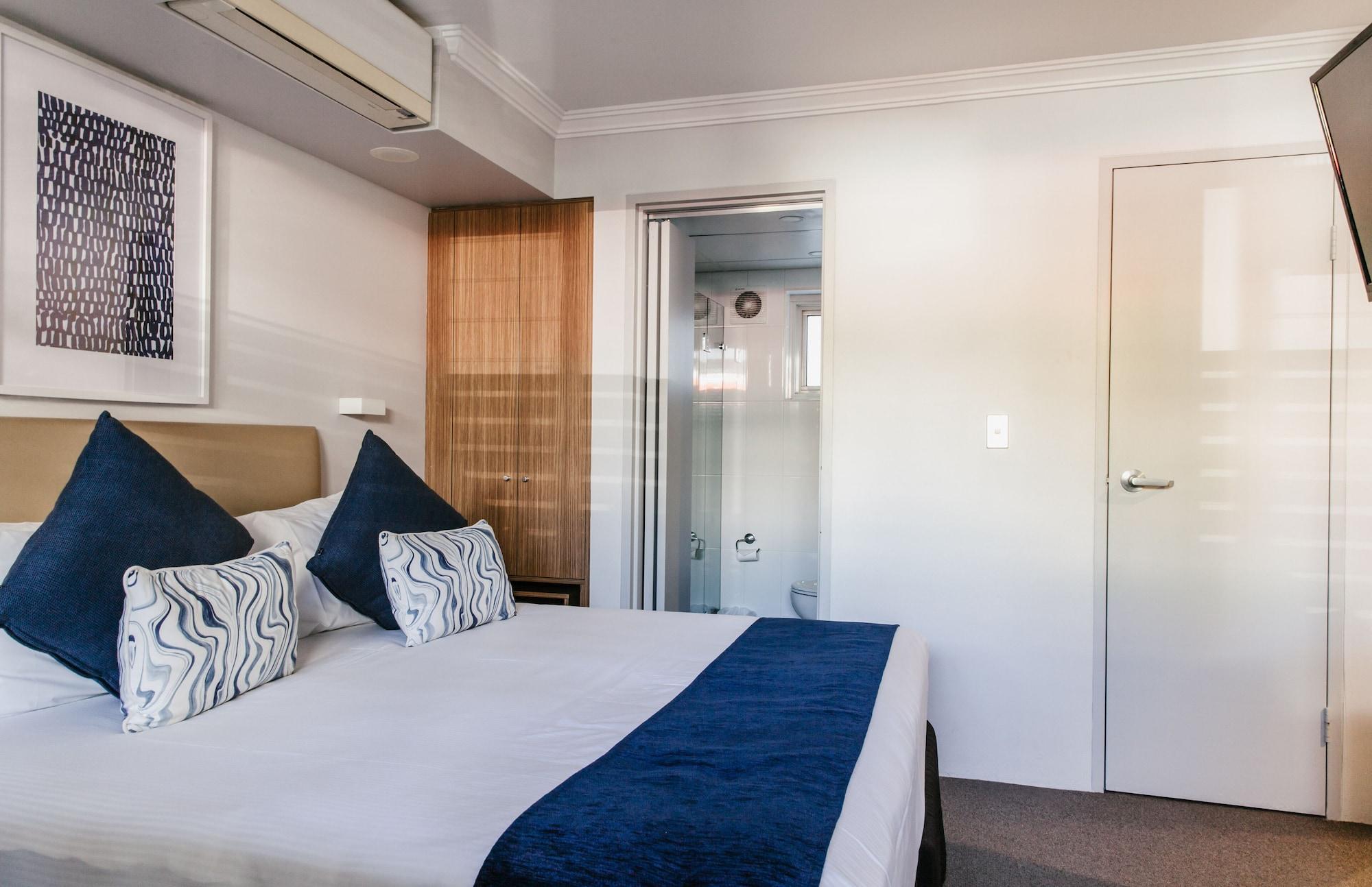 The Blenheim Hotel Sydney Bagian luar foto
