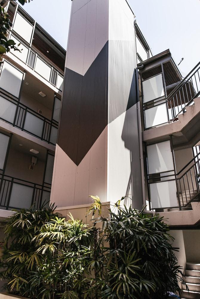 The Blenheim Hotel Sydney Bagian luar foto