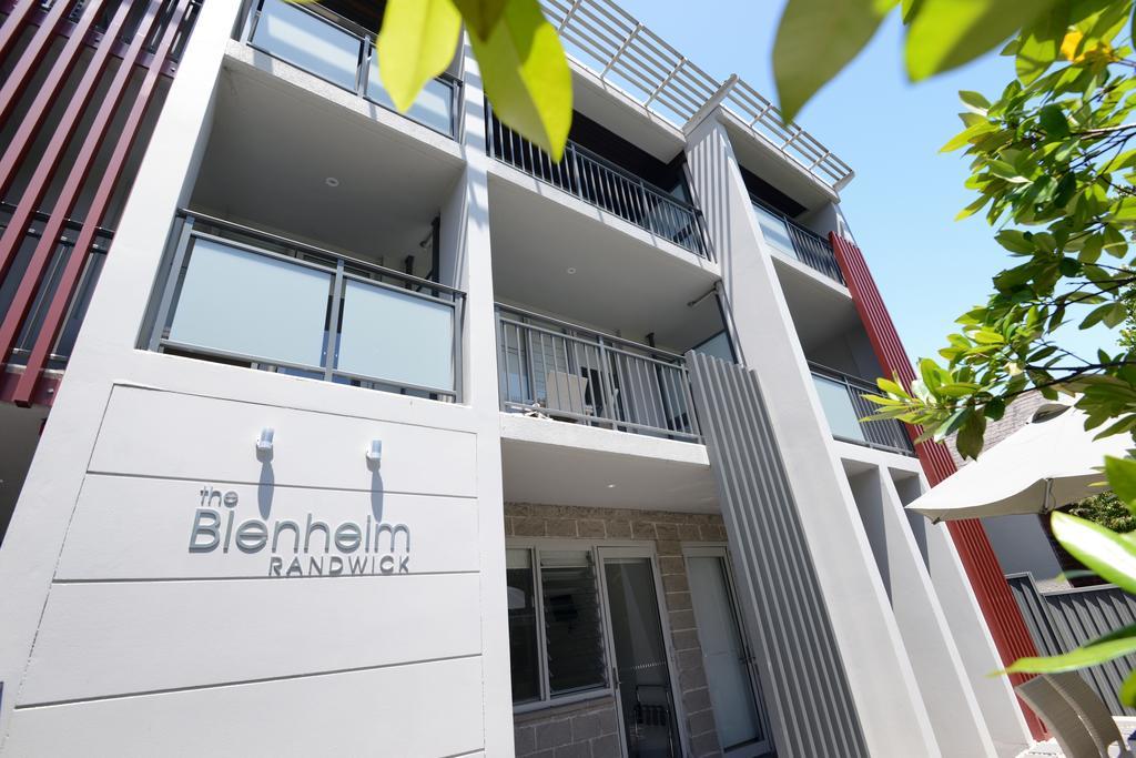 The Blenheim Hotel Sydney Bagian luar foto