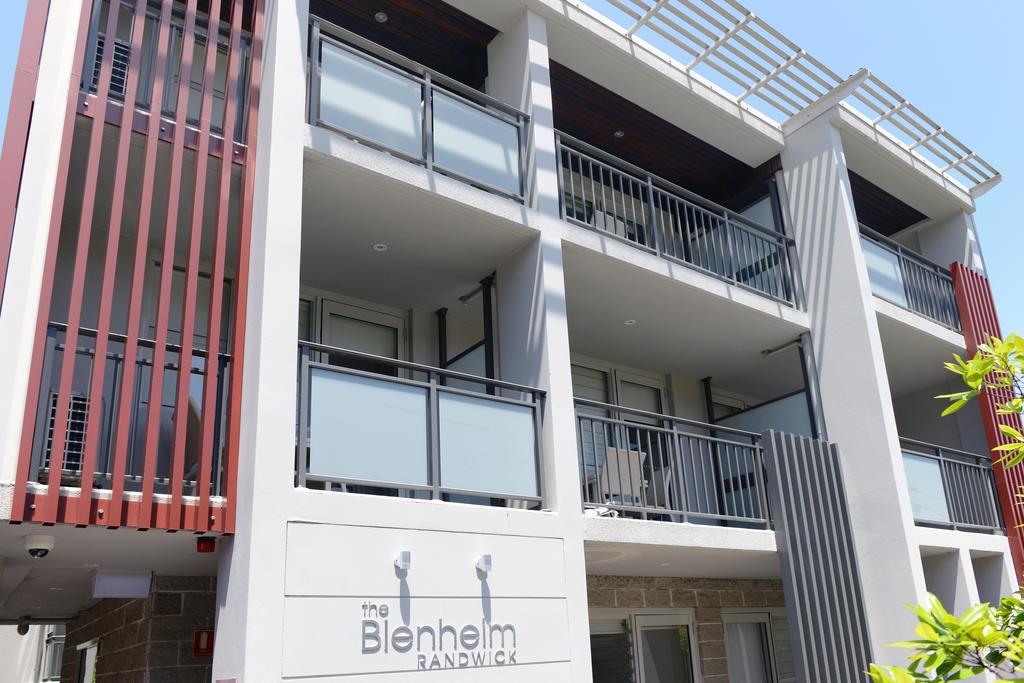 The Blenheim Hotel Sydney Bagian luar foto