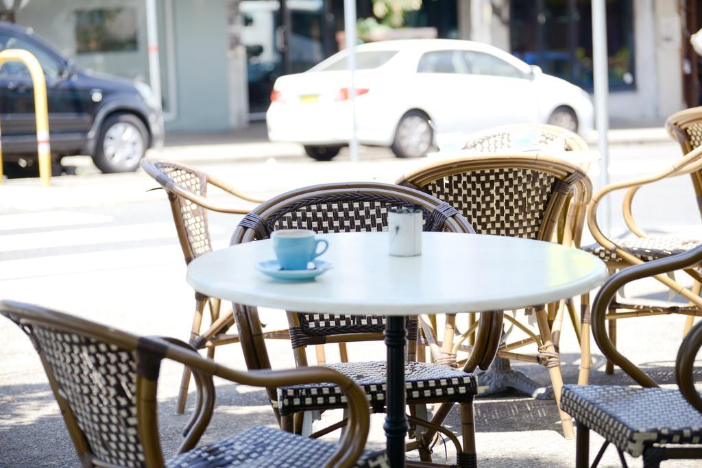 The Blenheim Hotel Sydney Bagian luar foto