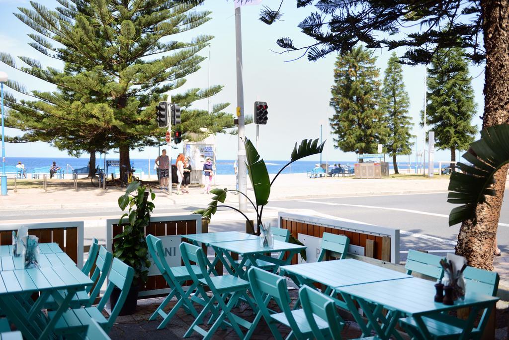 The Blenheim Hotel Sydney Bagian luar foto