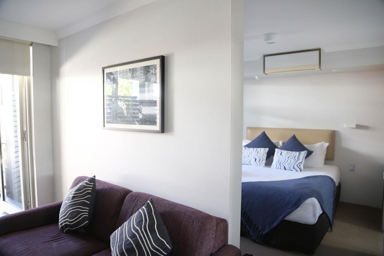 The Blenheim Hotel Sydney Bagian luar foto