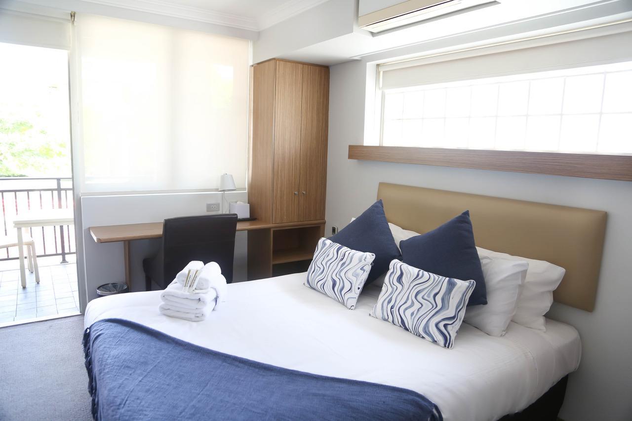 The Blenheim Hotel Sydney Bagian luar foto