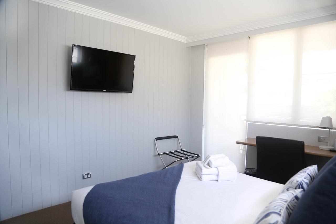 The Blenheim Hotel Sydney Bagian luar foto