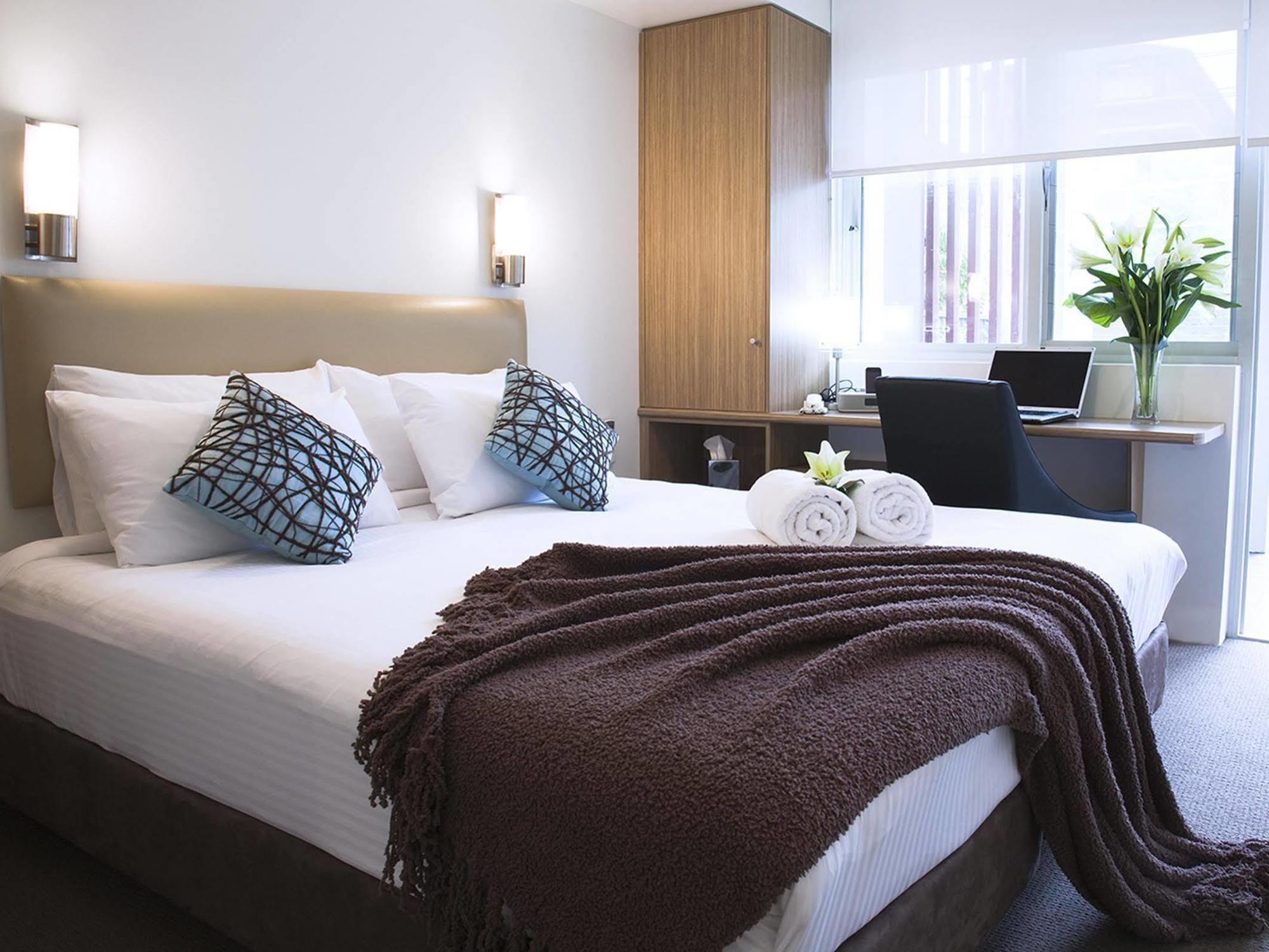 The Blenheim Hotel Sydney Bagian luar foto