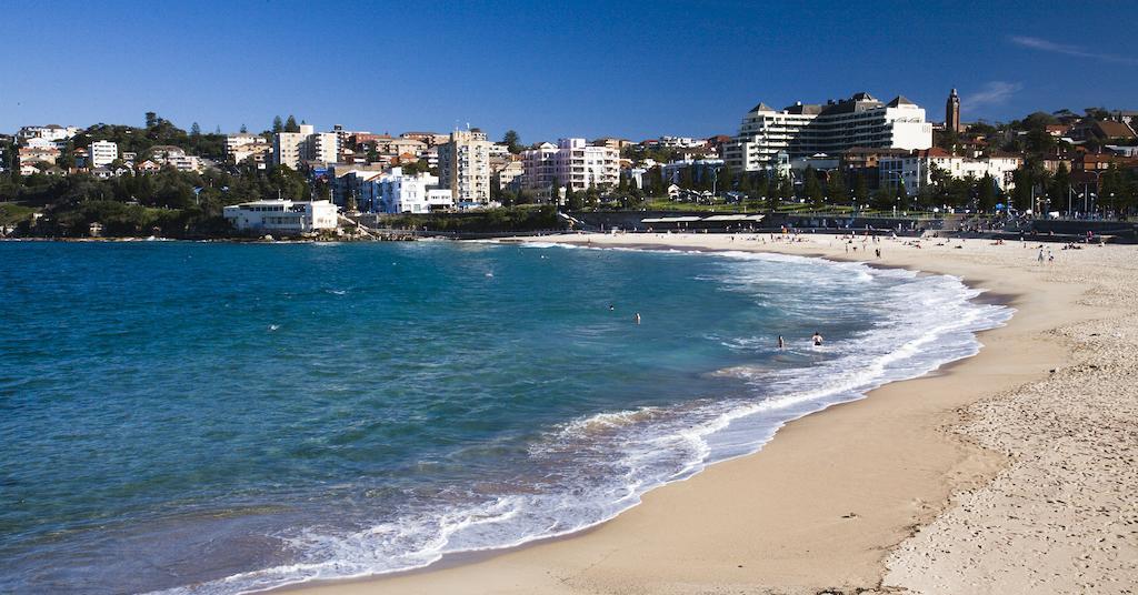 The Blenheim Hotel Sydney Bagian luar foto