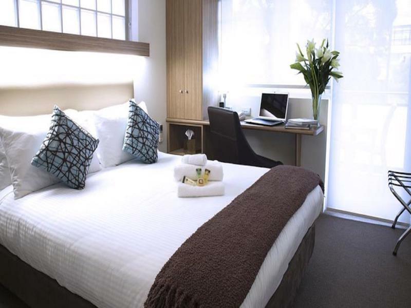 The Blenheim Hotel Sydney Bagian luar foto