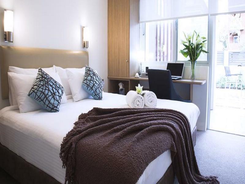 The Blenheim Hotel Sydney Bagian luar foto