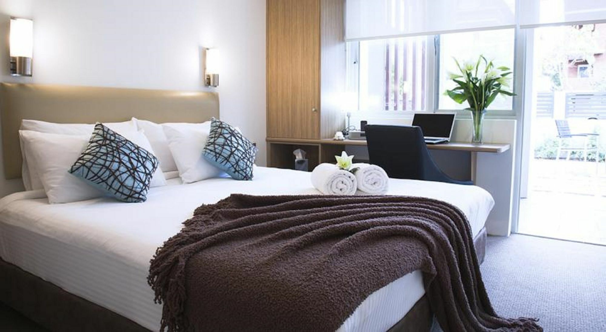 The Blenheim Hotel Sydney Bagian luar foto